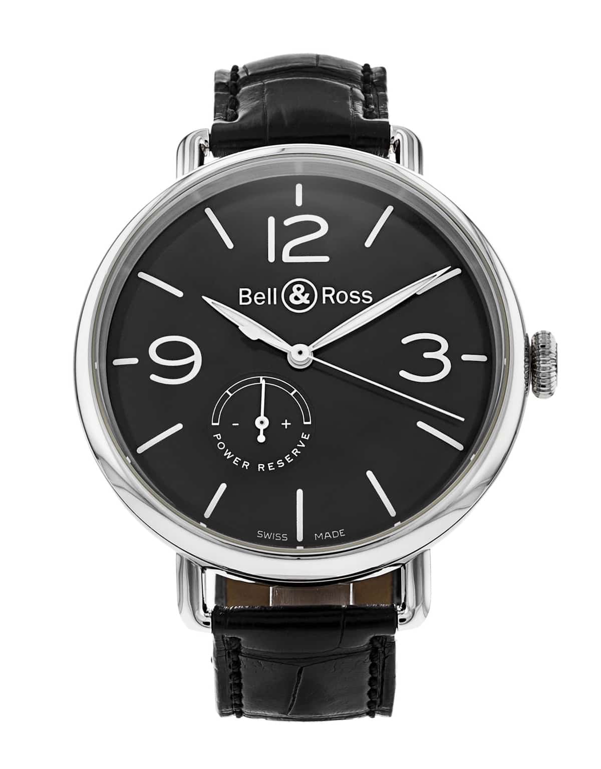 Bell and Ross Reserve De Marche WW1-97